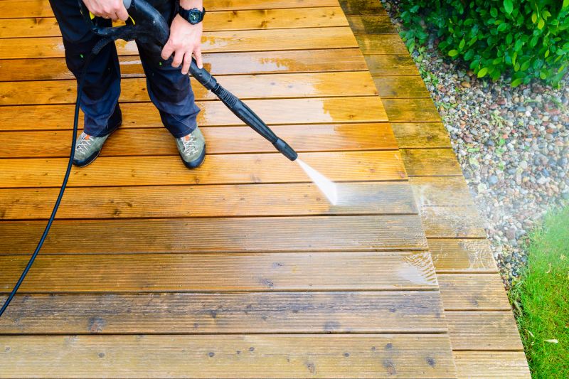 Deck Maintenance