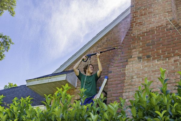 Brick House Cleaning