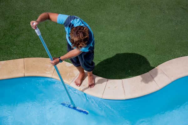 Pool Upkeep