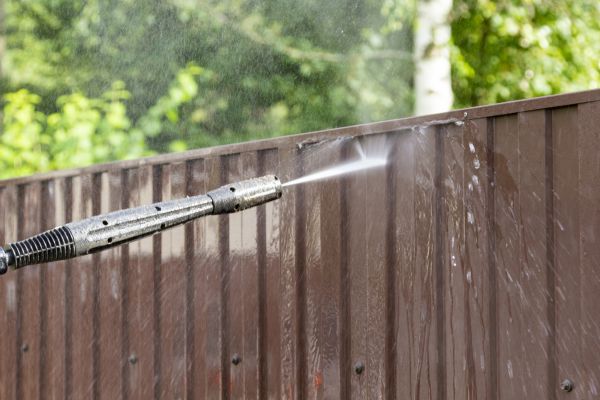 Vinyl Fence Cleaning in Honolulu