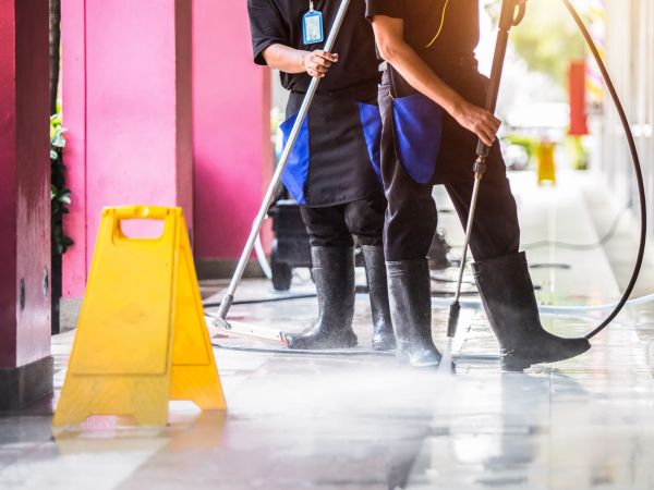 Commercial Power Washing in Honolulu