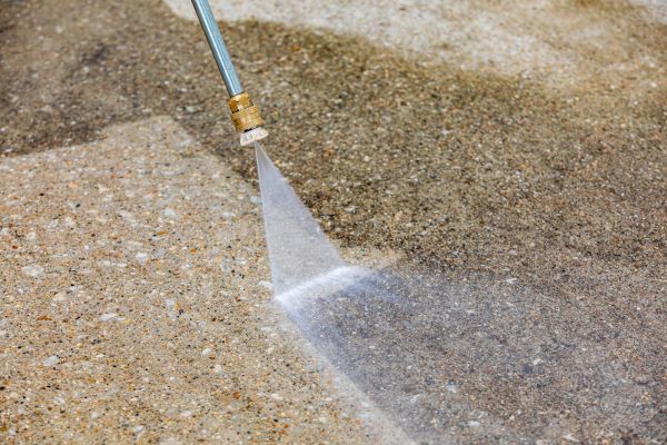 Driveway Pressure Cleaning in Honolulu