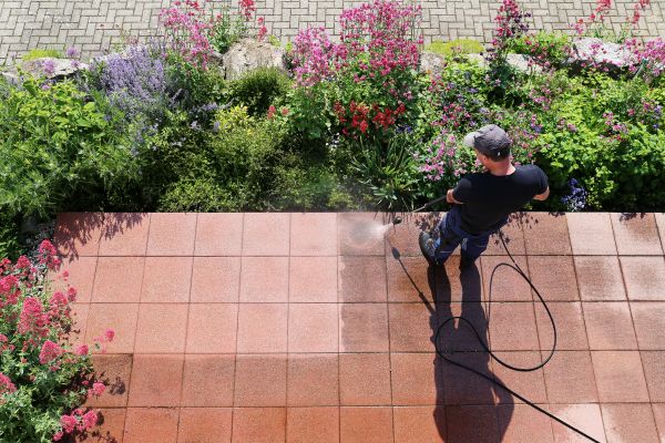 Cost of Porch Washing in Honolulu