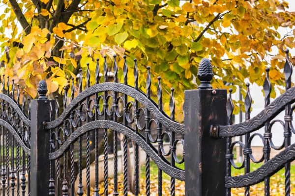 Cost of Wrought Iron Fence Washing in Honolulu