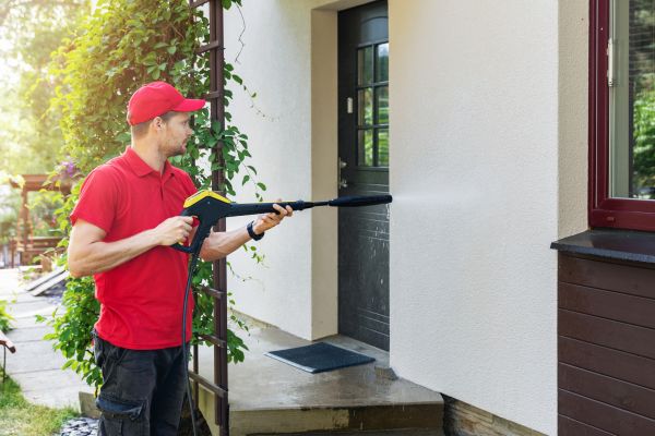House Powerwashing in Honolulu