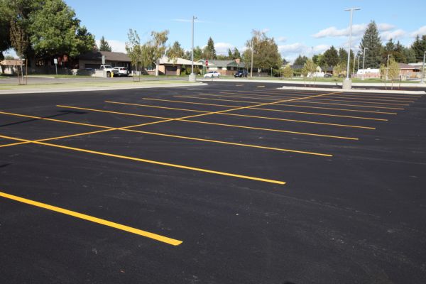 Parking Lot Washing in Honolulu