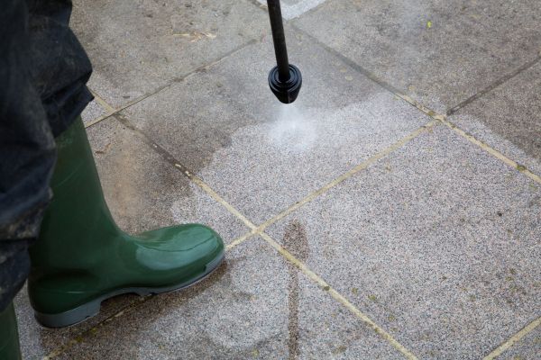 Industrial Pressure Cleaning in Honolulu