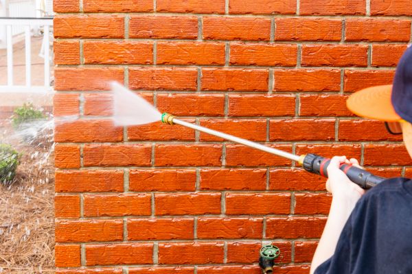 House Brick Cleaning in Honolulu