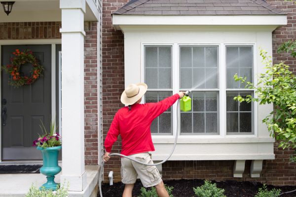 Property Exterior Cleaning