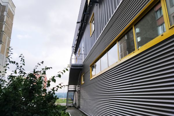 Aluminum Siding Cleaning in Honolulu