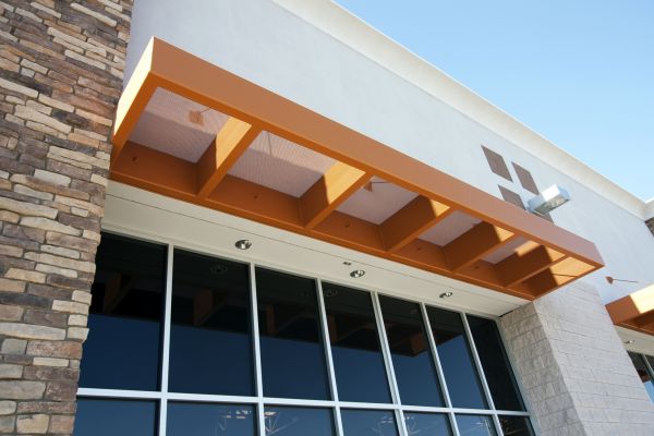 Cost of Aluminum Awning Cleaning in Honolulu