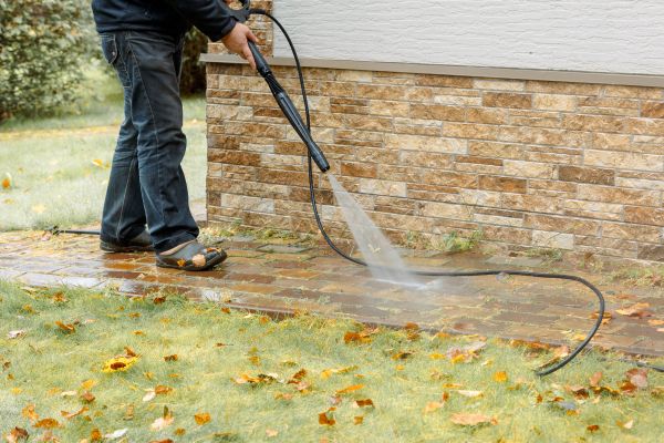 Residential Powerwashing in Honolulu